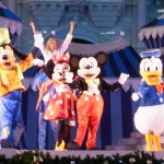 WDW旅行記 95　Dream along with Mickey